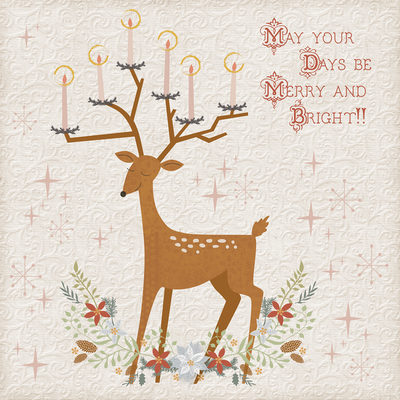 Antler Candles I Image Not Available
